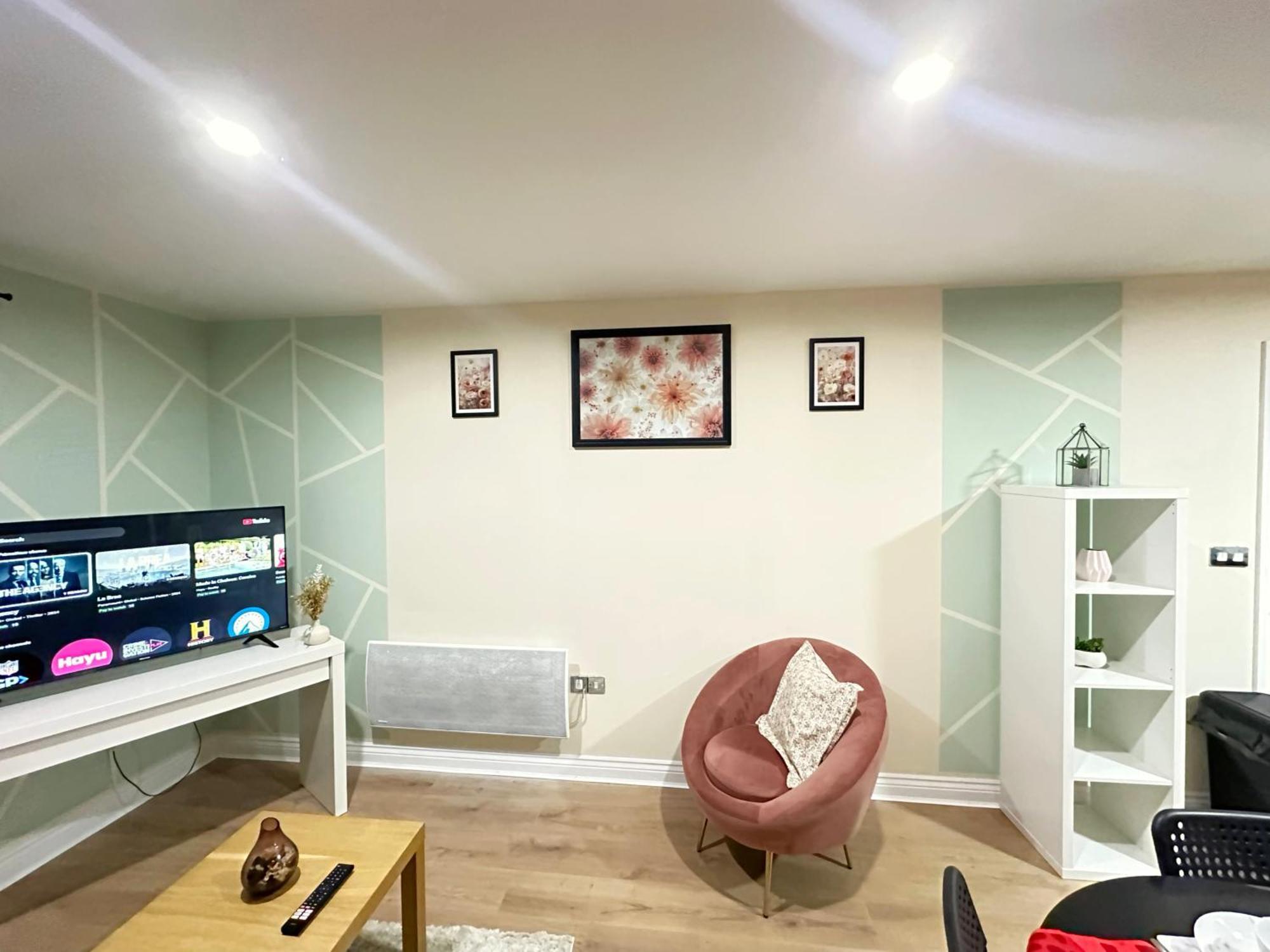 2Bdr En Suite Wembley Apartment Retreat London Exterior photo