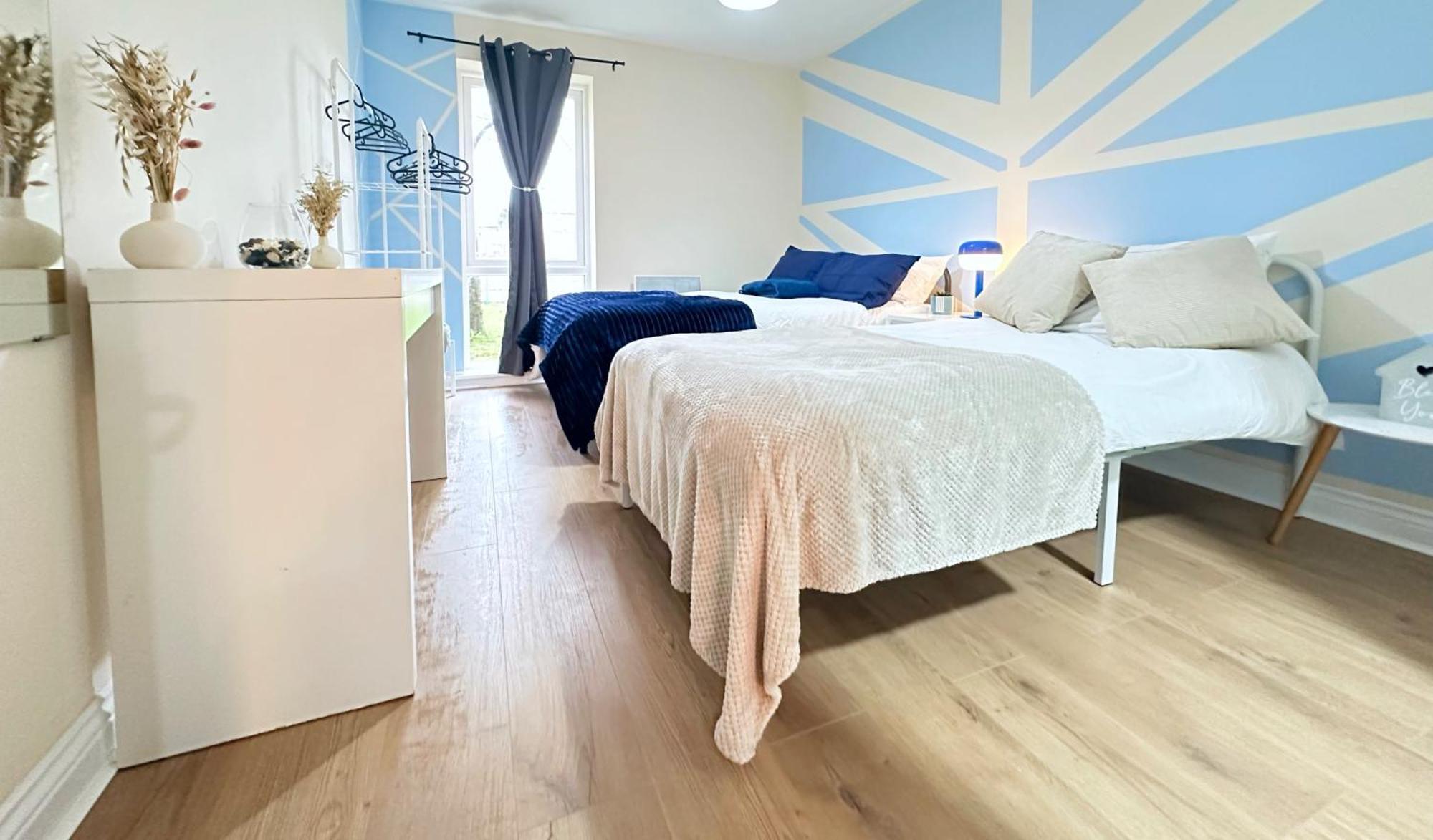 2Bdr En Suite Wembley Apartment Retreat London Exterior photo
